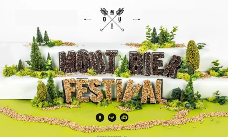 Mout Bierfestival in Nijmegen